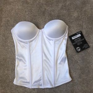 White Corset